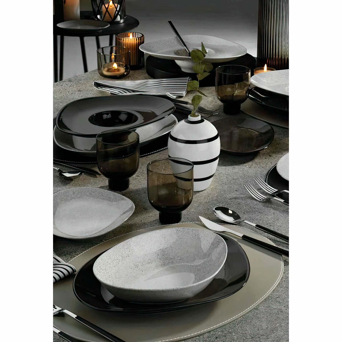 Салатник Kutahya Galaxy 0,6л, бежевый фото 2