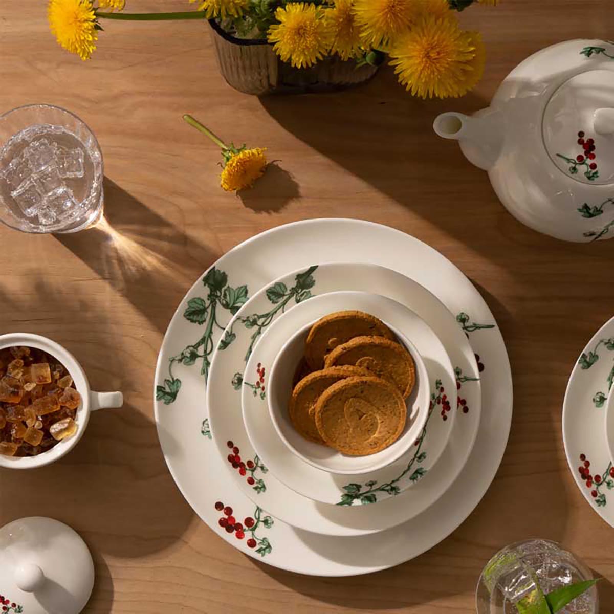 Салатник Zapel Berry 20см фото 5