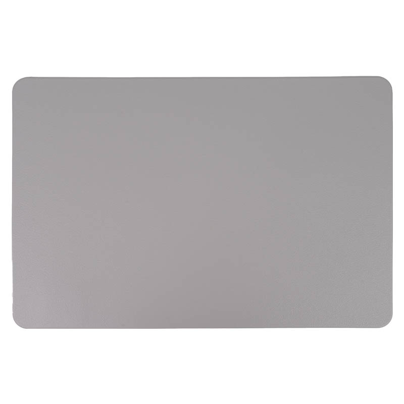 Салфетка сервировочная Zapel Eco Leather light grey фото 2