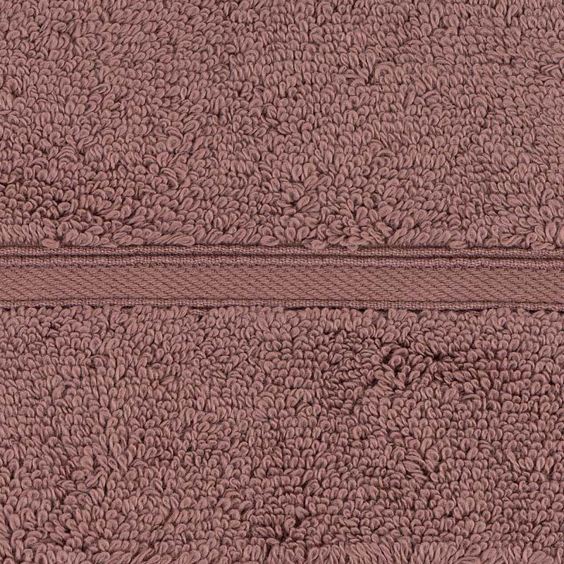 Полотенце махровое Pappel Cirrus/S 30x50см, цвет коричневый фото 4